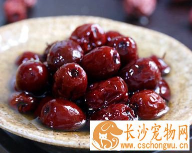 狗能吃红枣吗 狗狗可以吃多少红枣